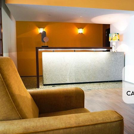 Inn Caramulo Hotel Tondela Kültér fotó
