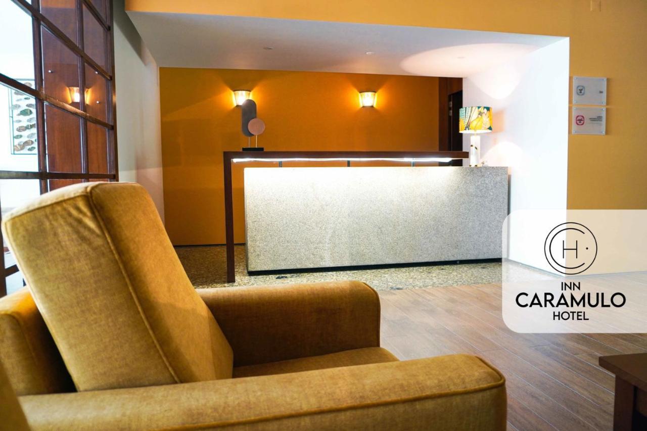 Inn Caramulo Hotel Tondela Kültér fotó