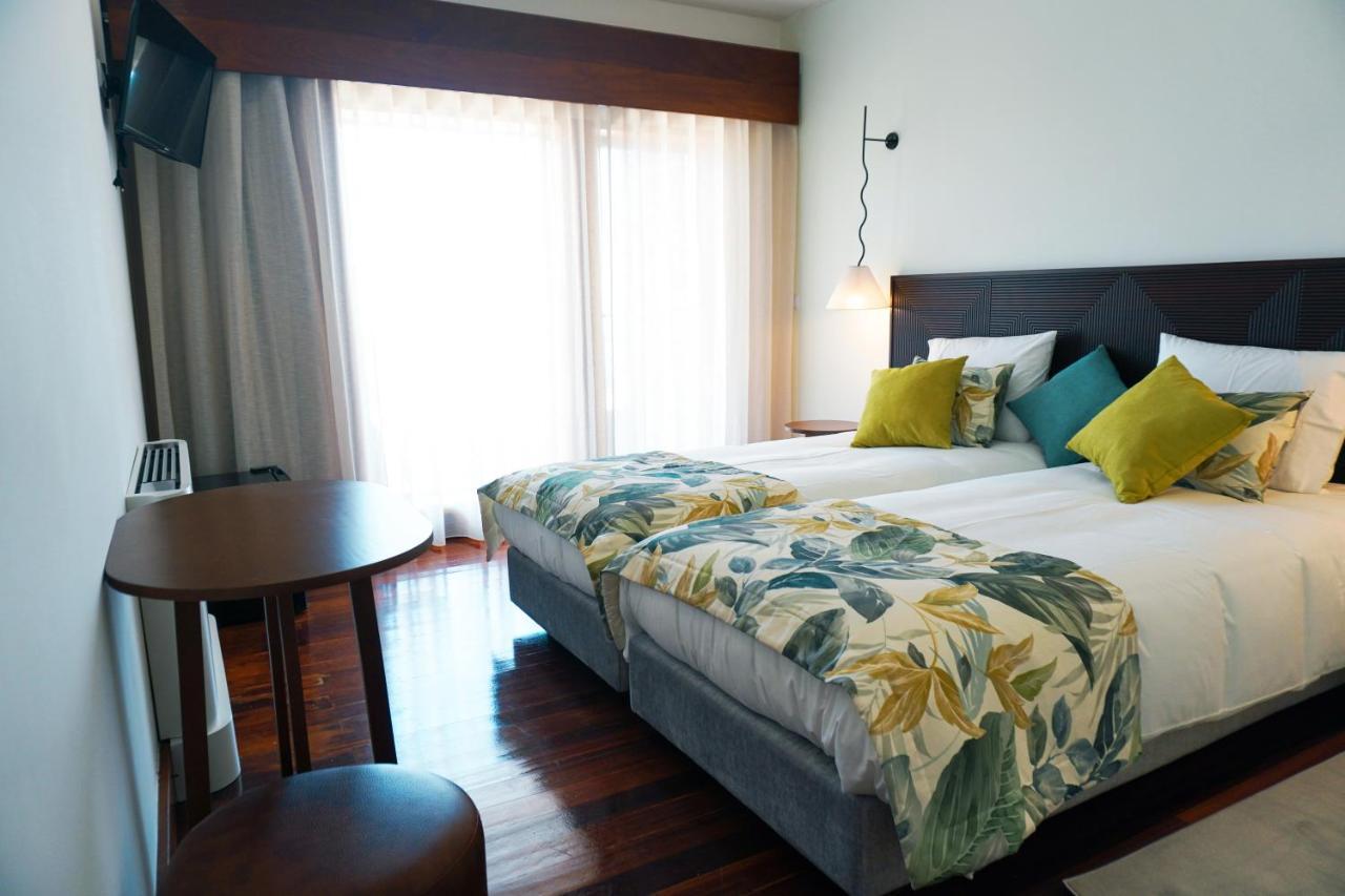 Inn Caramulo Hotel Tondela Kültér fotó