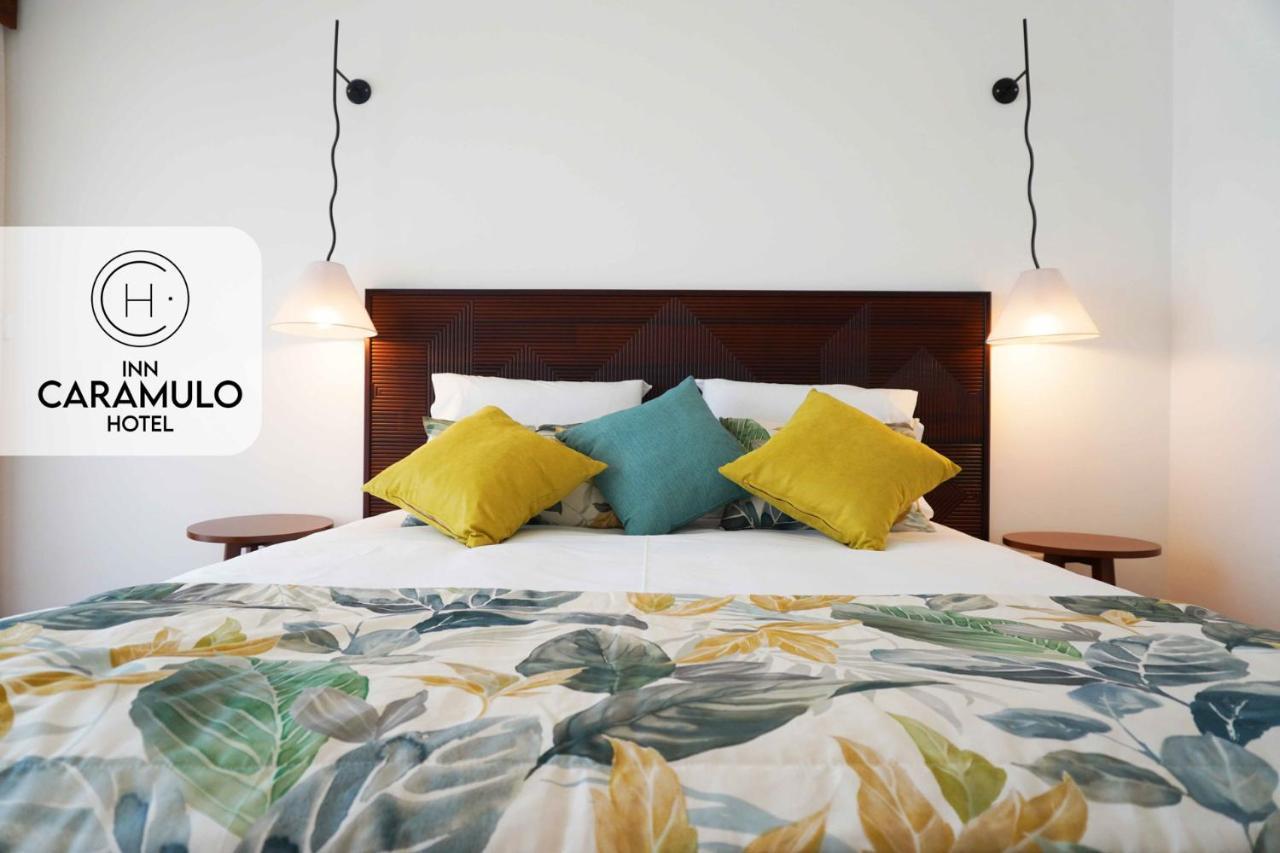 Inn Caramulo Hotel Tondela Kültér fotó