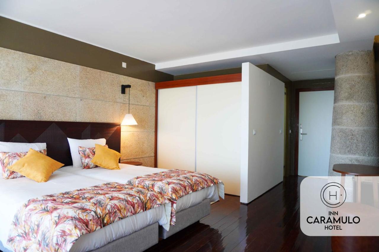 Inn Caramulo Hotel Tondela Kültér fotó