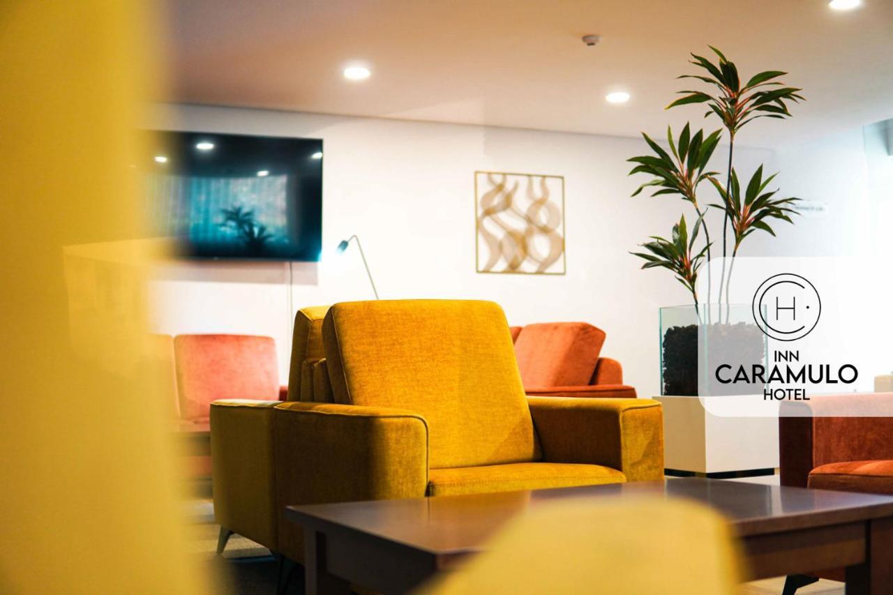 Inn Caramulo Hotel Tondela Kültér fotó