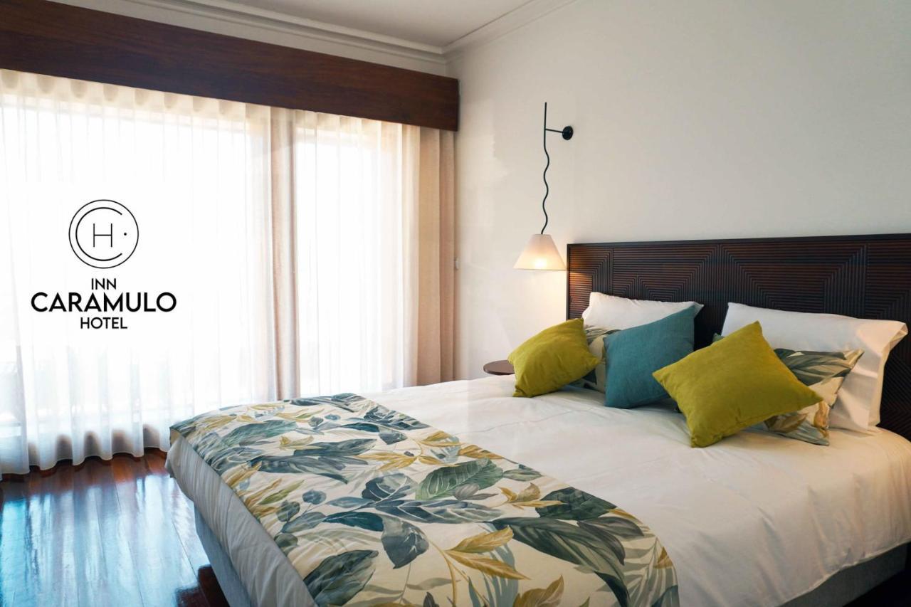 Inn Caramulo Hotel Tondela Kültér fotó